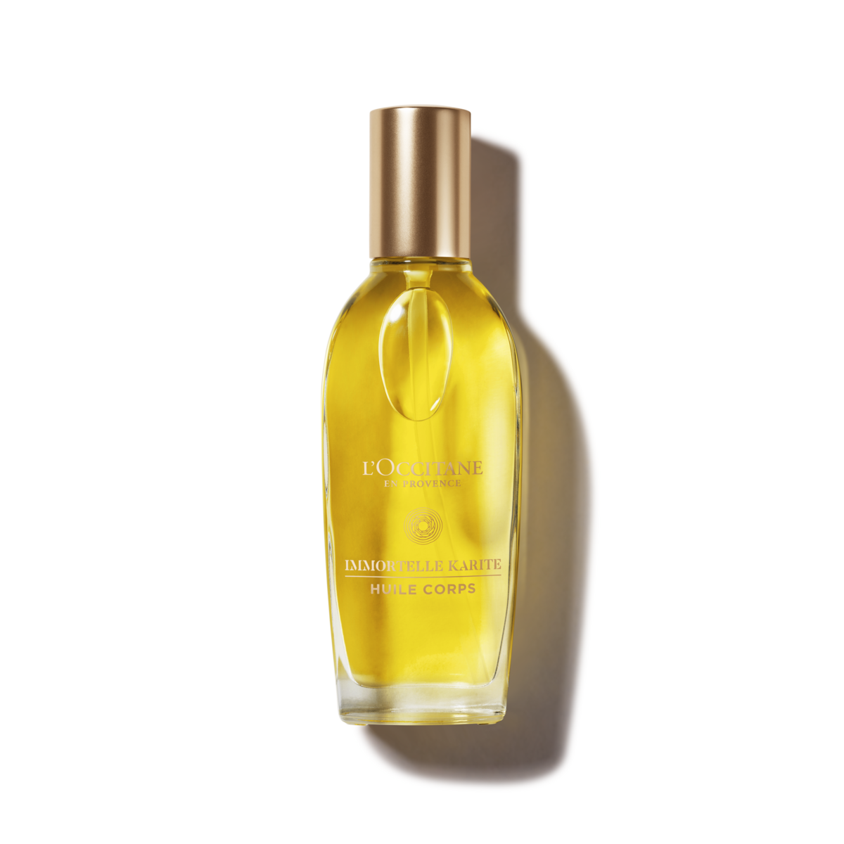 Óleo Corporal Antissinais Immortelle Karité